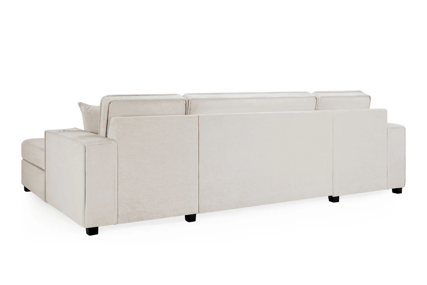 Milan Sofabed Beige Universal Corner