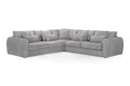 Mirabel Sofa Grey Large Corner