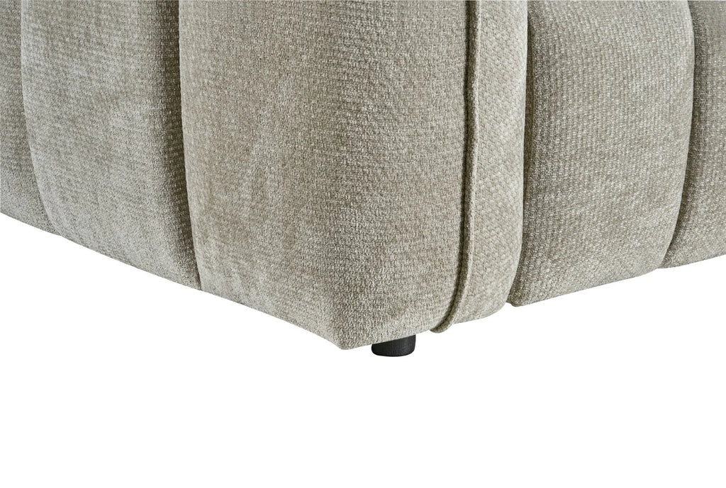 Venice Beige 3 seater sofa