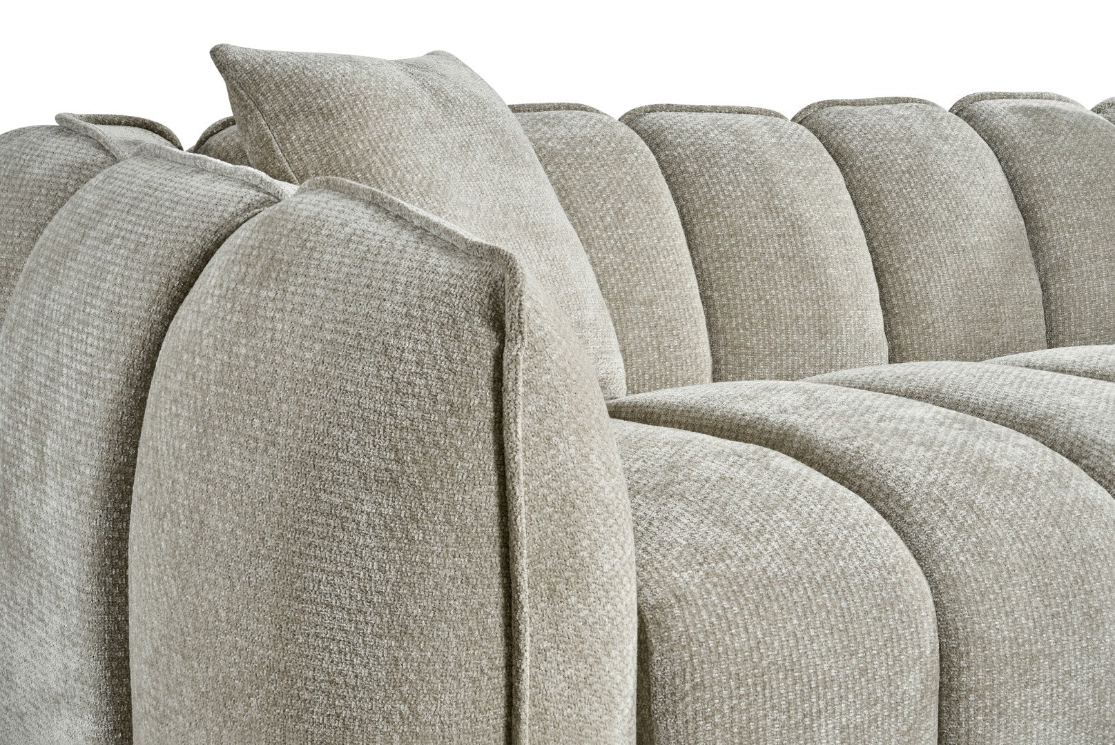 Venice Beige 3 seater sofa