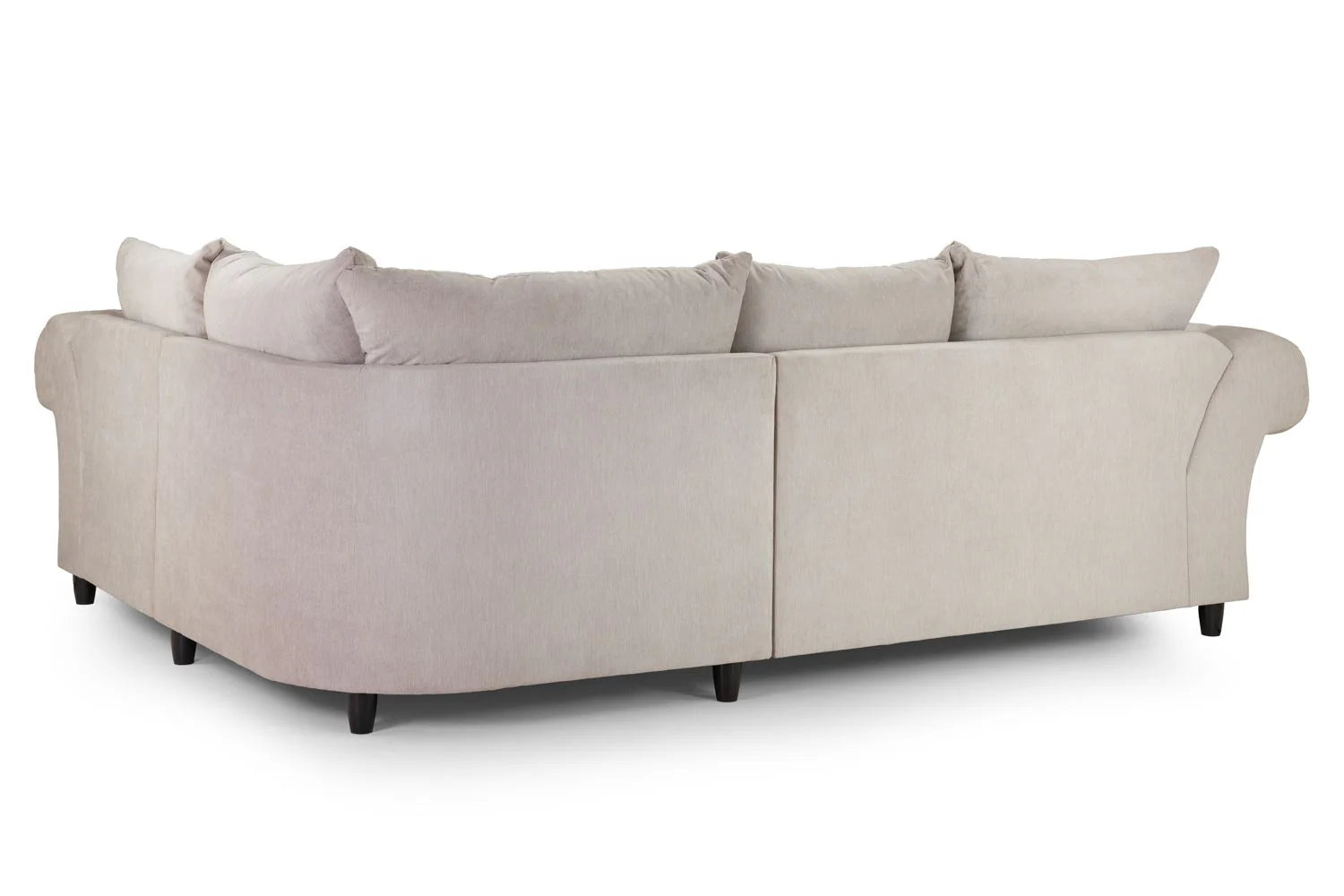 Windsor Fullback Sofa Stone Large Corner