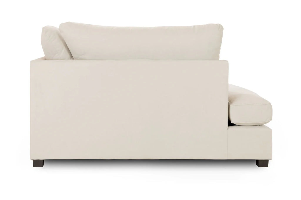 Carnaby Classic Sofa Beige U Shape Corner