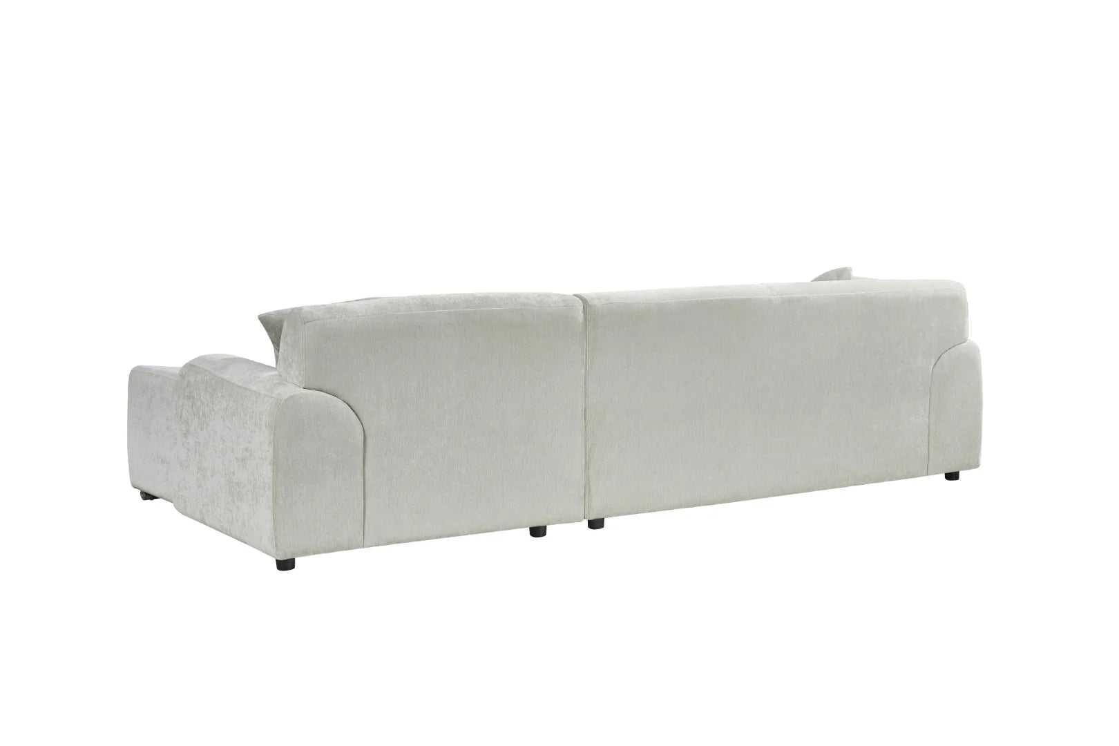 Modena Sofa Beige Right Hand