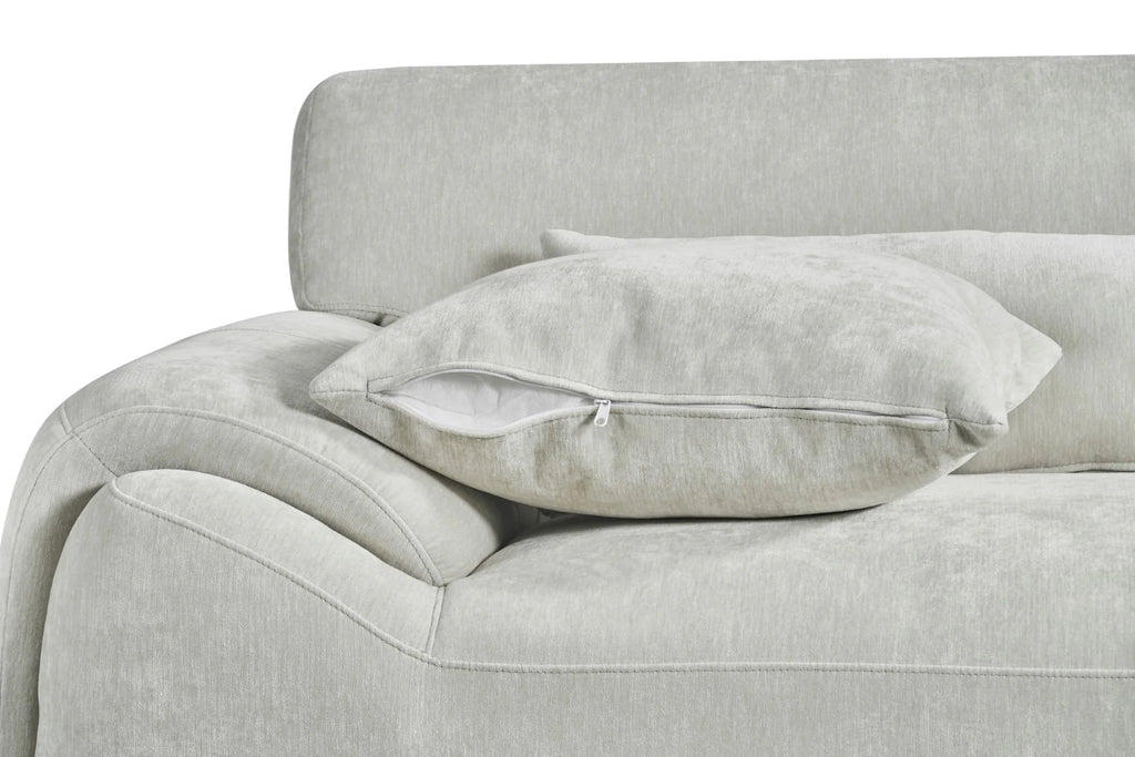 Modena Sofa Beige Right Hand