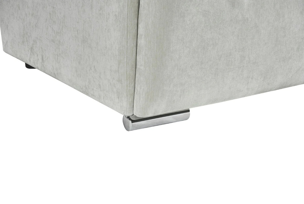 Modena Sofa Beige Right Hand