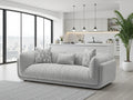 Oxford Sofa Beige 3 Seater