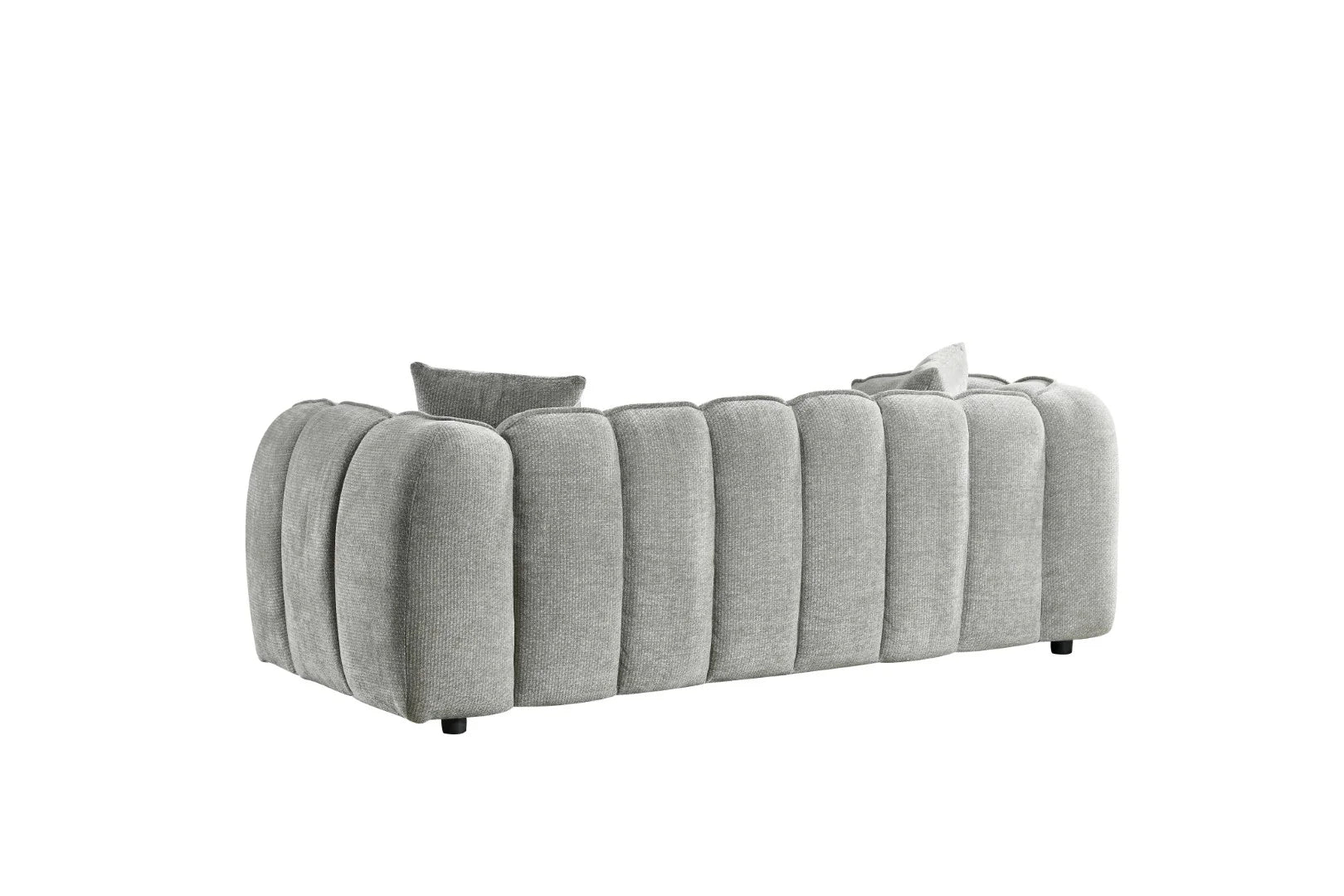 Venice Sofa Grey 3 Seater