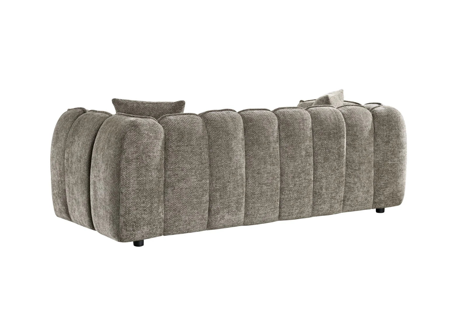 Venice Sofa Mocha 3 Seater